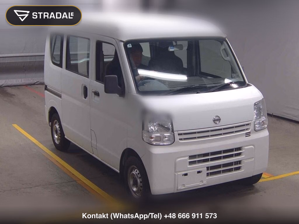 NISSAN CLIPPER VAN 2026, aukcja z Japonii, zdjęcie 1