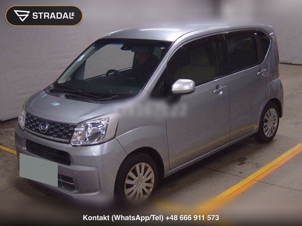 DAIHATSU MOVE L SAⅡ, miniaturka 5