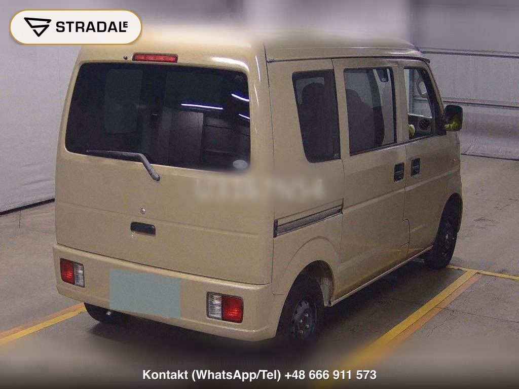 SUZUKI EVERY 5D PA AREA LIMITED, miniaturka 6