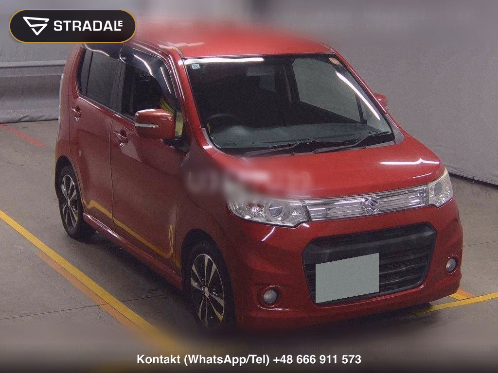 SUZUKI WAGON R STINGRAY 4WD T, miniaturka 2