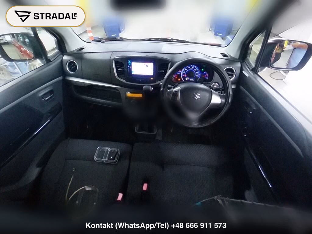 SUZUKI WAGON R STINGRAY 4WD T, miniaturka 4
