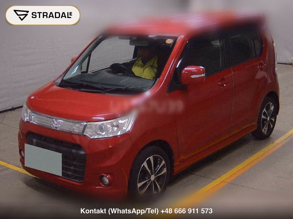 SUZUKI WAGON R STINGRAY 4WD T, miniaturka 5