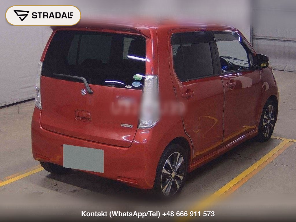 SUZUKI WAGON R STINGRAY 4WD T, miniaturka 6