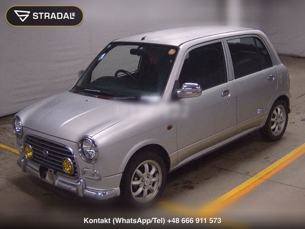 DAIHATSU MIRA GINO 3D MINILITE SPECIAL, miniaturka 5