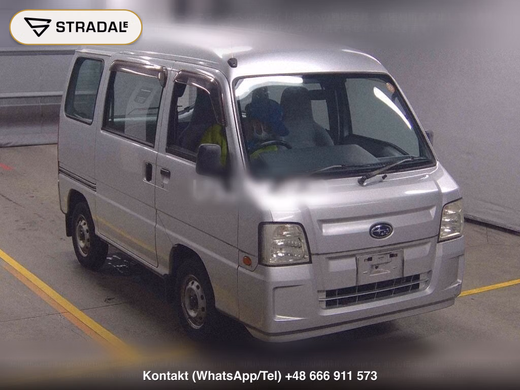 SUBARU SAMBAR VAN 5D VB, miniaturka 2