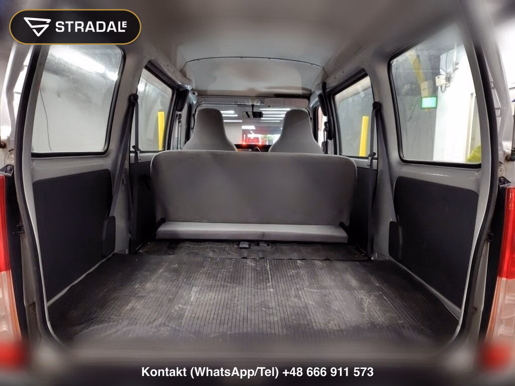 SUBARU SAMBAR VAN 5D VB, miniaturka 7