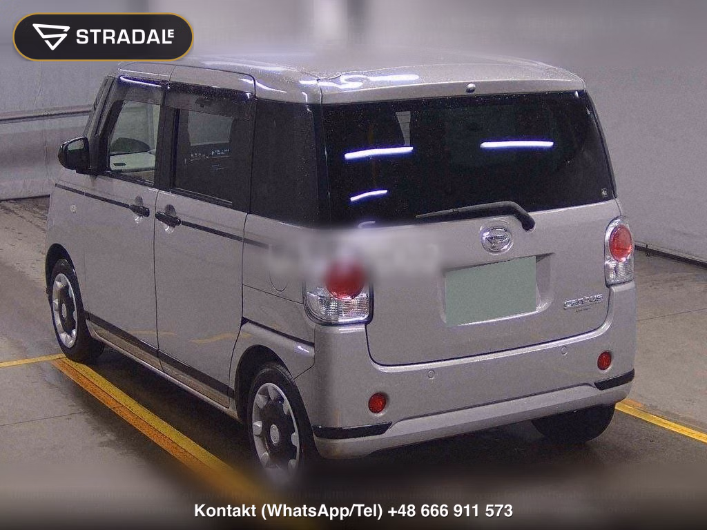 DAIHATSU MOVE CANBUS G BLACK ACCENT VS SA3, miniaturka 3