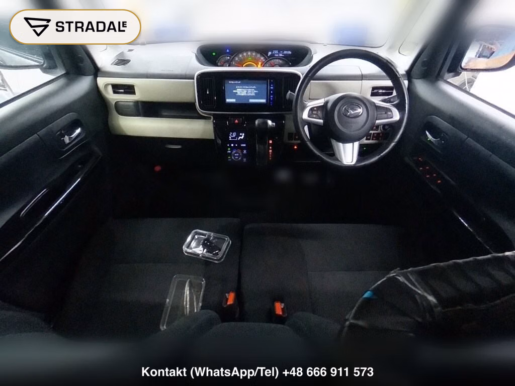 DAIHATSU MOVE CANBUS G BLACK ACCENT VS SA3, miniaturka 4