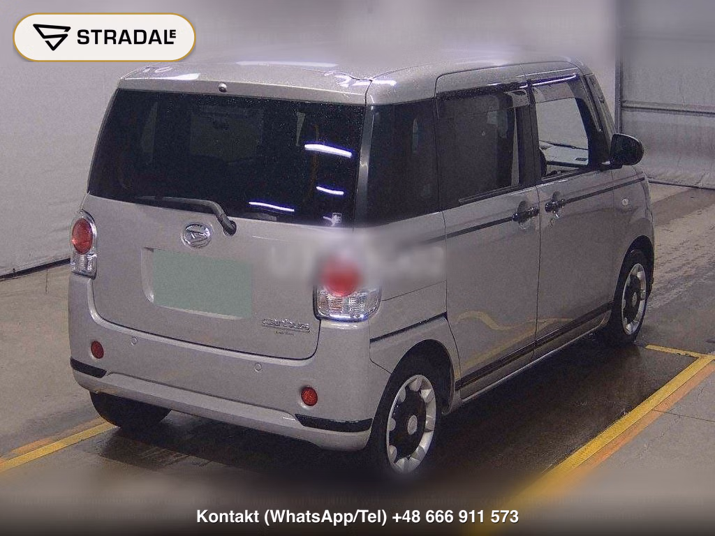 DAIHATSU MOVE CANBUS G BLACK ACCENT VS SA3, miniaturka 6
