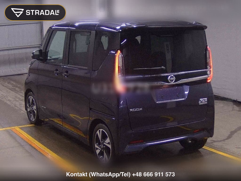 NISSAN ROOX HIGHWAY STAR G TURBO, miniaturka 3