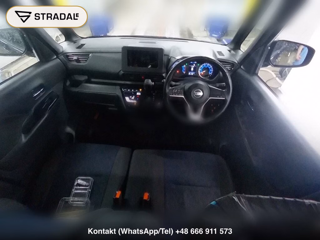 NISSAN ROOX HIGHWAY STAR G TURBO, miniaturka 4