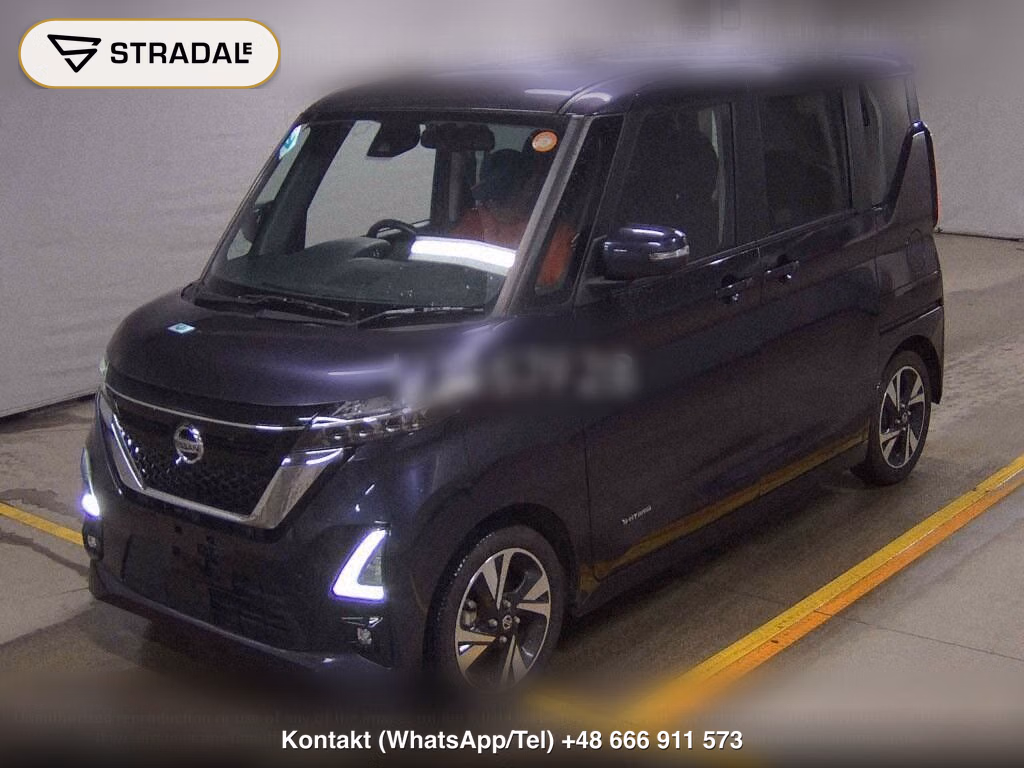 NISSAN ROOX HIGHWAY STAR G TURBO, miniaturka 5
