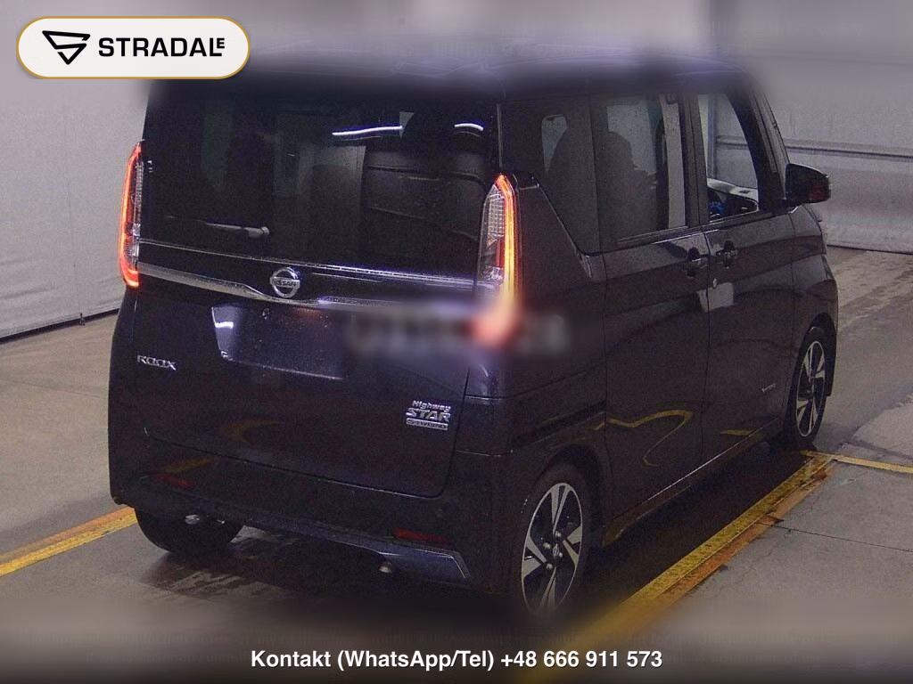 NISSAN ROOX HIGHWAY STAR G TURBO, miniaturka 6