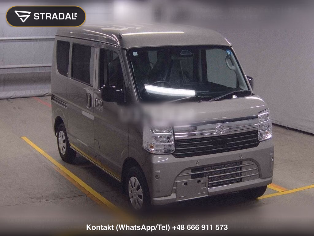 SUZUKI EVERY 5D JOIN, miniaturka 2
