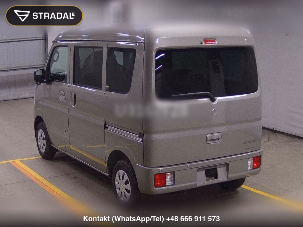 SUZUKI EVERY 5D JOIN, miniaturka 3