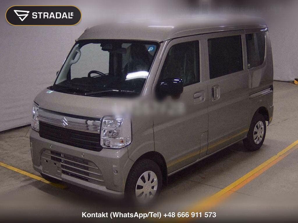 SUZUKI EVERY 5D JOIN, miniaturka 5