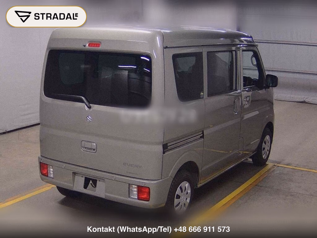 SUZUKI EVERY 5D JOIN, miniaturka 6