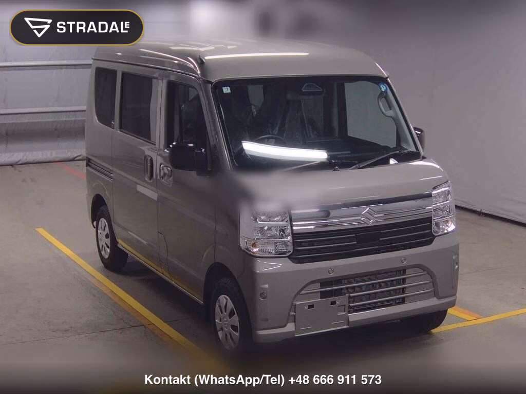SUZUKI EVERY 5D JOIN 2026, aukcja z Japonii, zdjęcie 1
