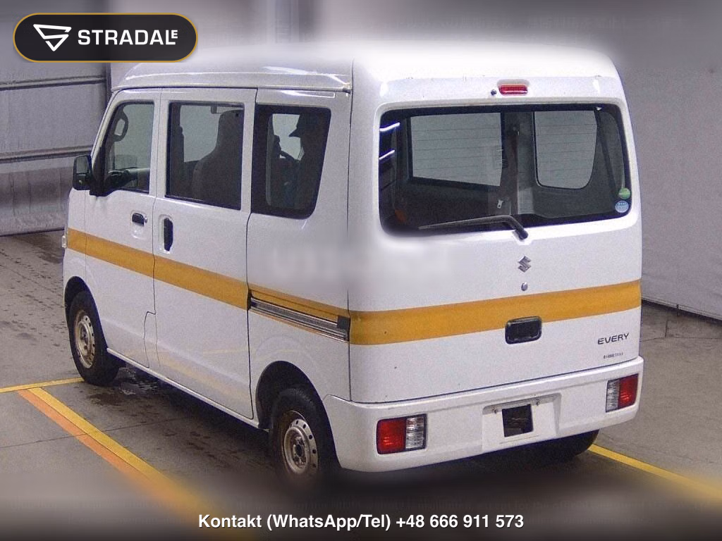 SUZUKI EVERY 5D 4WD PA, miniaturka 3