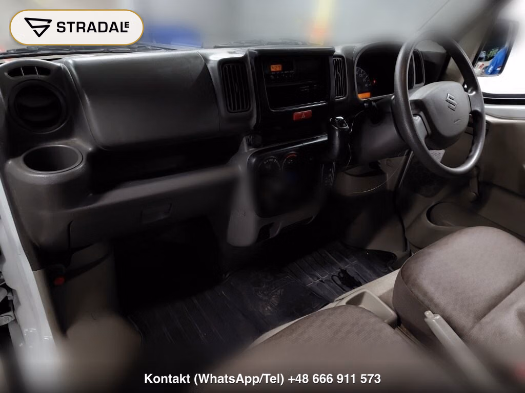 SUZUKI EVERY 5D 4WD PA, miniaturka 4