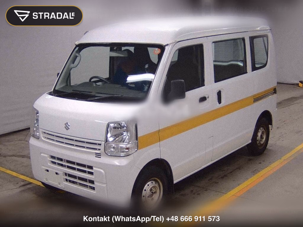 SUZUKI EVERY 5D 4WD PA, miniaturka 5