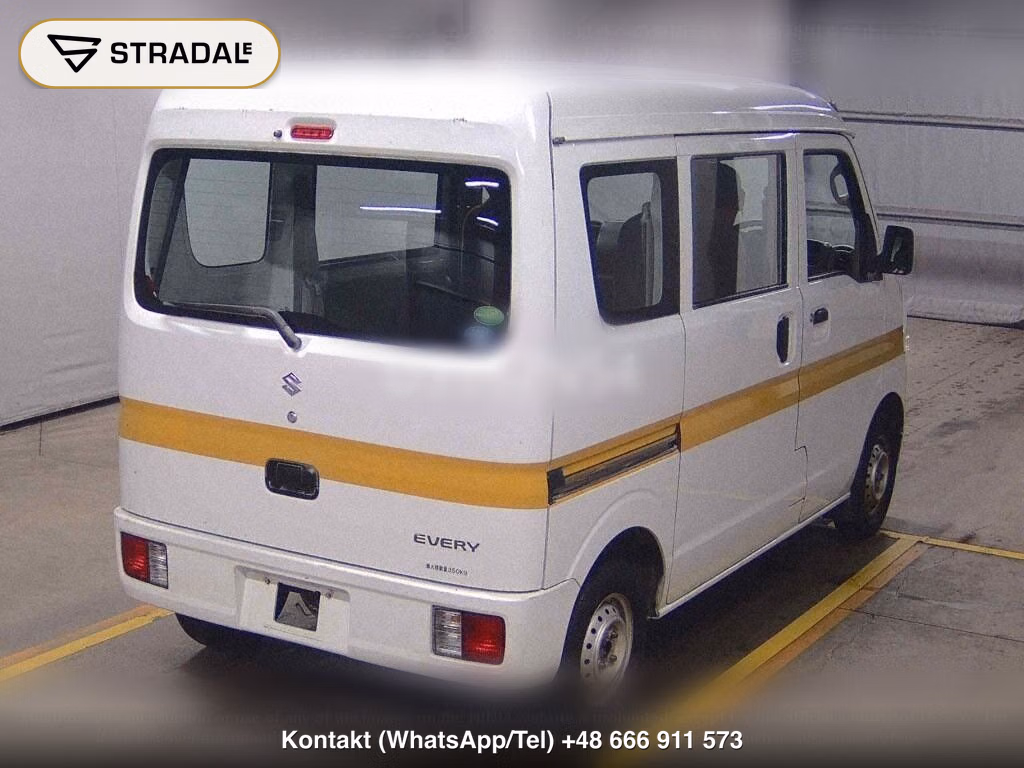 SUZUKI EVERY 5D 4WD PA, miniaturka 6