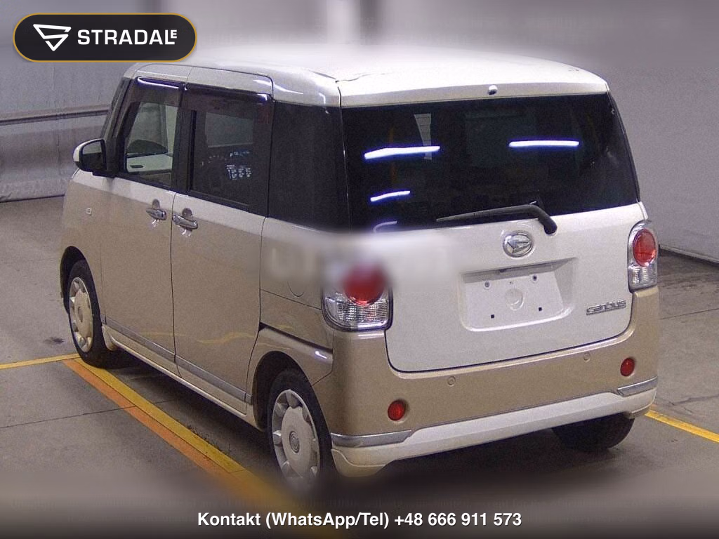 DAIHATSU MOVE CANBUS 4WD G MAKEUP VS SA3, miniaturka 3