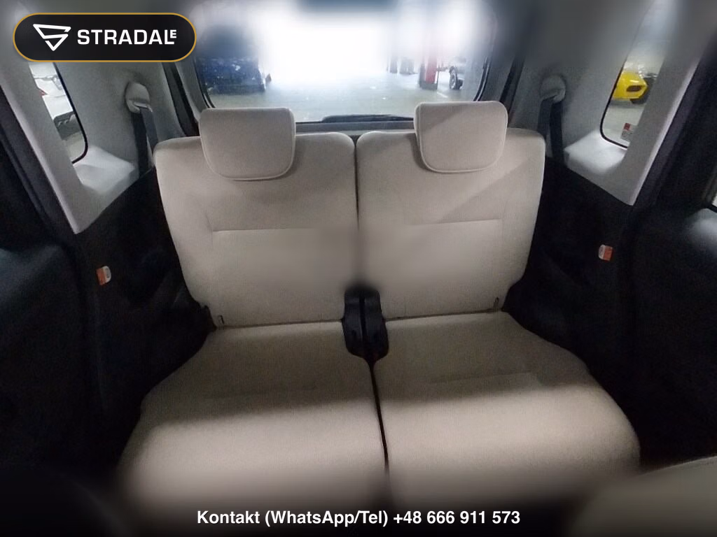 DAIHATSU MOVE CANBUS 4WD G MAKEUP VS SA3, miniaturka 7
