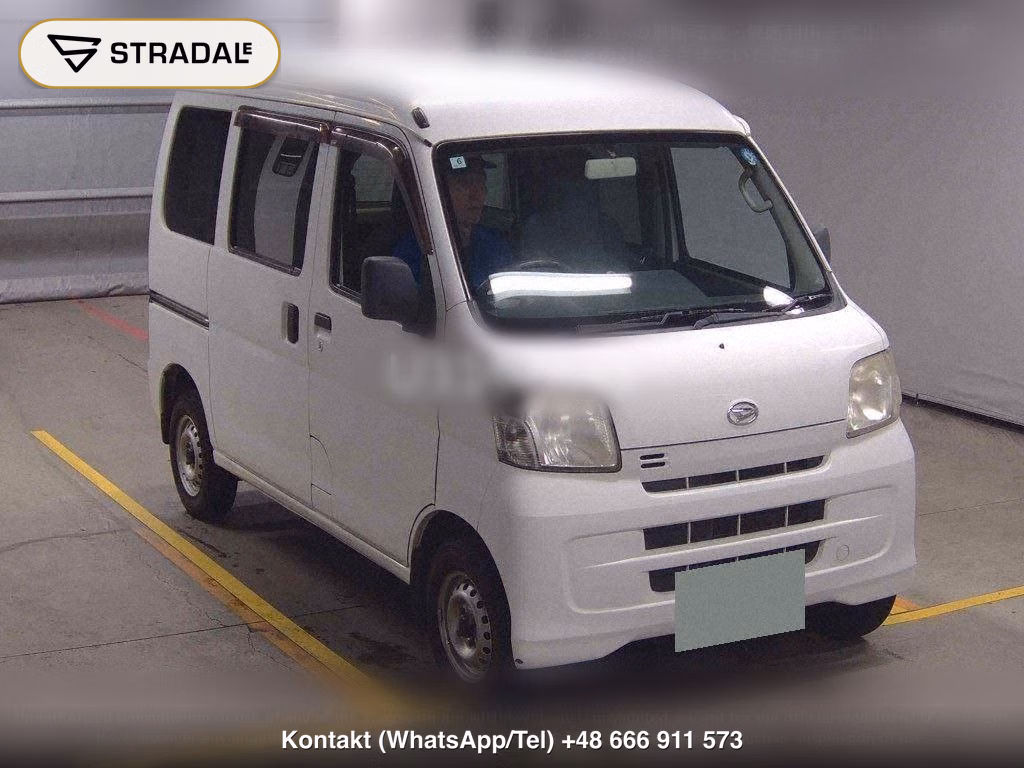 DAIHATSU HIJET CARGO 5D DELUXE, miniaturka 2