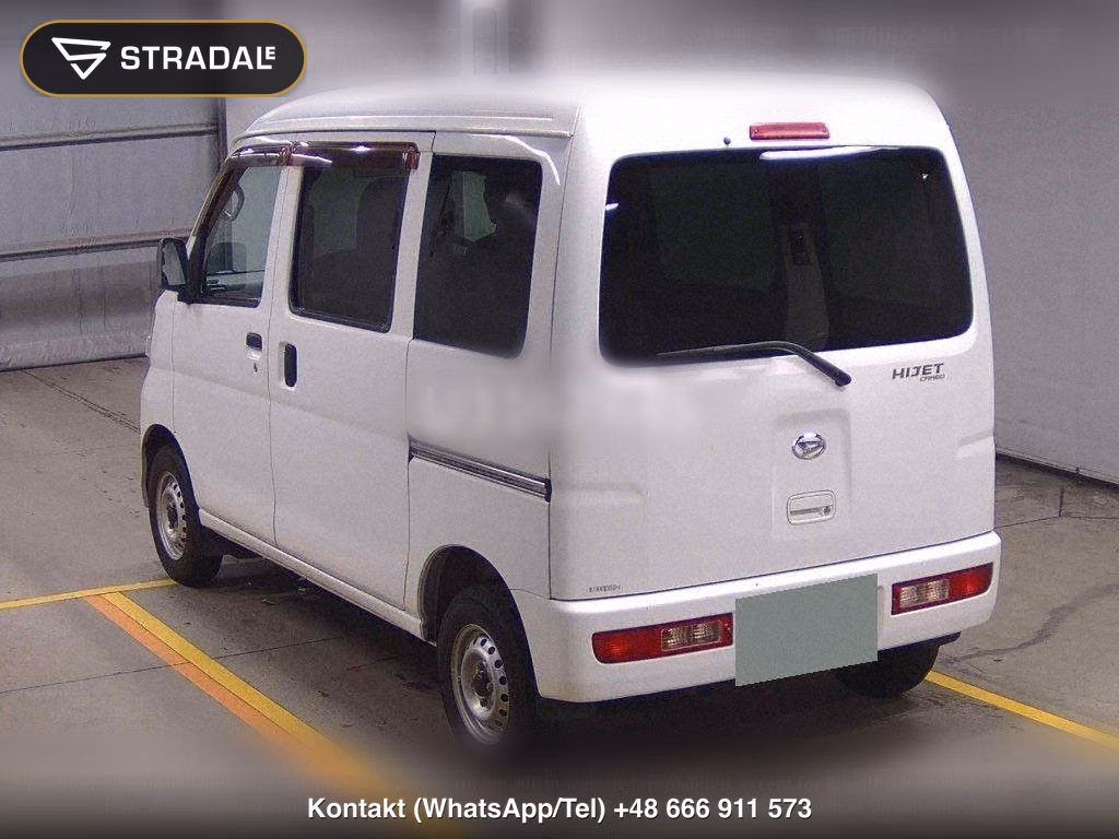 DAIHATSU HIJET CARGO 5D DELUXE, miniaturka 3
