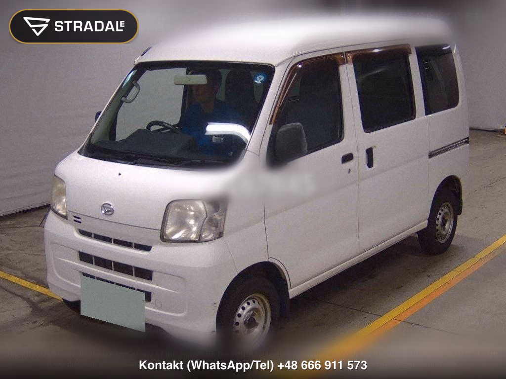 DAIHATSU HIJET CARGO 5D DELUXE, miniaturka 5