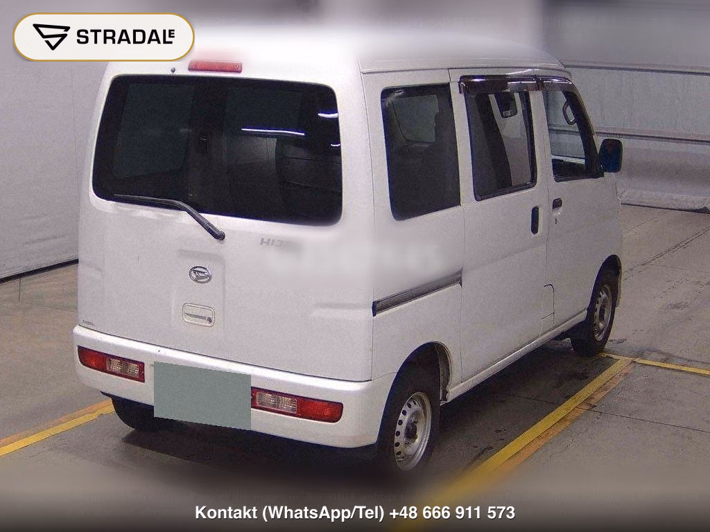 DAIHATSU HIJET CARGO 5D DELUXE, miniaturka 6