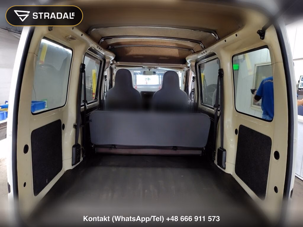 DAIHATSU HIJET CARGO 5D DELUXE, miniaturka 7