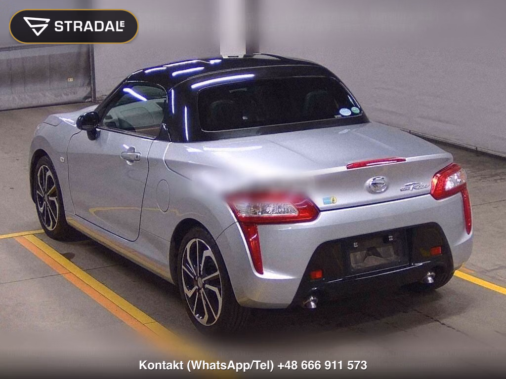 DAIHATSU COPEN OP ROBE S, miniaturka 3