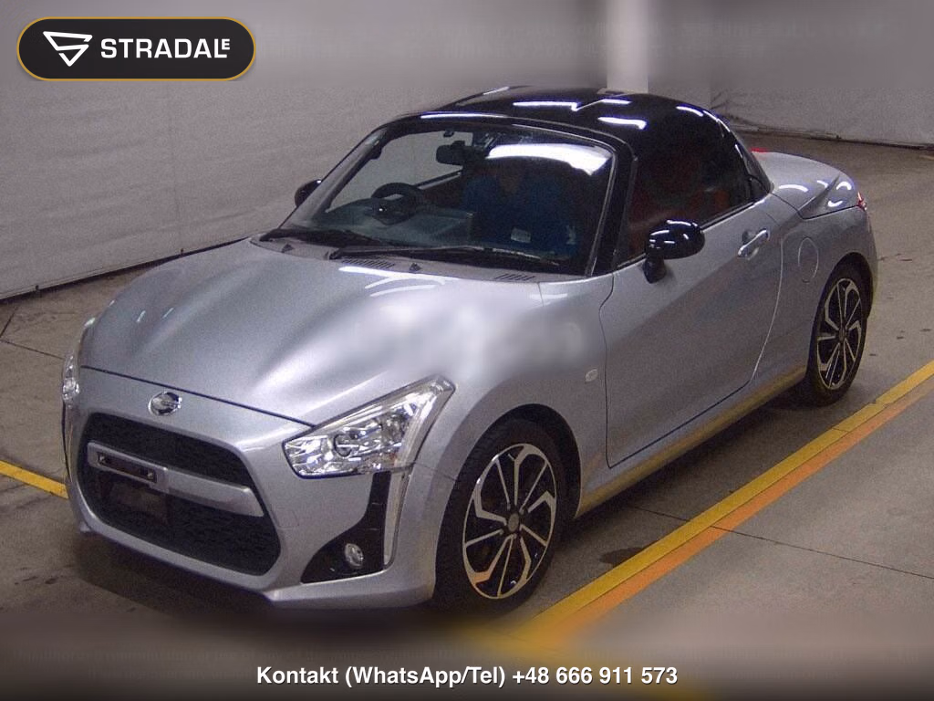 DAIHATSU COPEN OP ROBE S, miniaturka 5