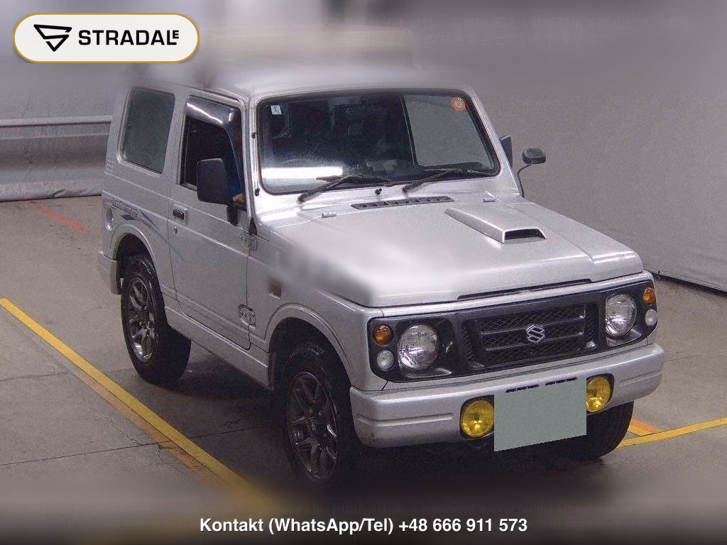 SUZUKI JIMNY 3D 4WD LAND VENTURE, miniaturka 2
