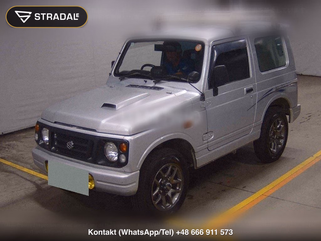 SUZUKI JIMNY 3D 4WD LAND VENTURE, miniaturka 5