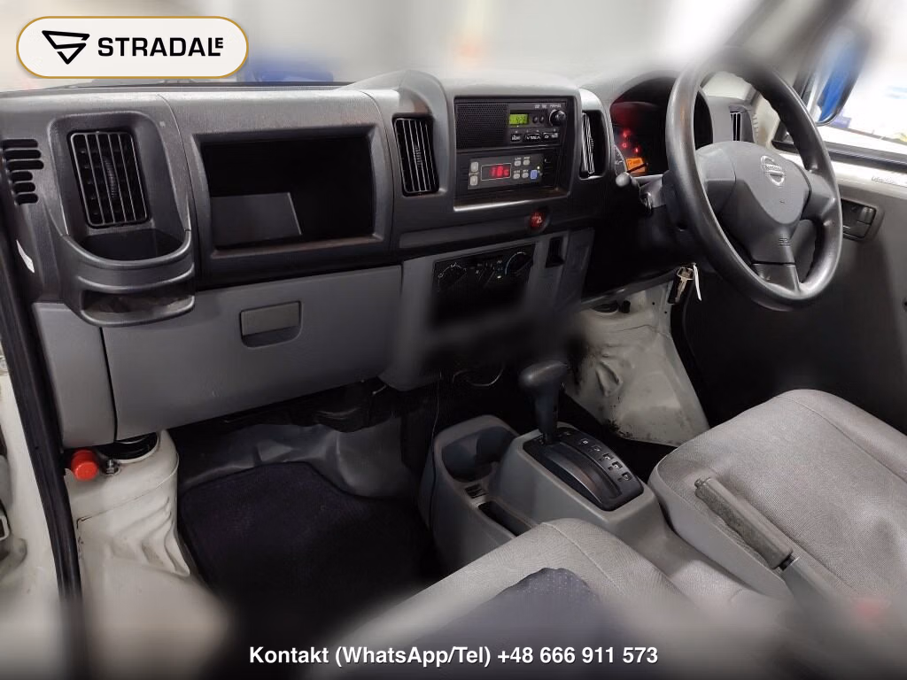 NISSAN CLIPPER TRUCK FREEZING REFRIGERATOR, miniaturka 4
