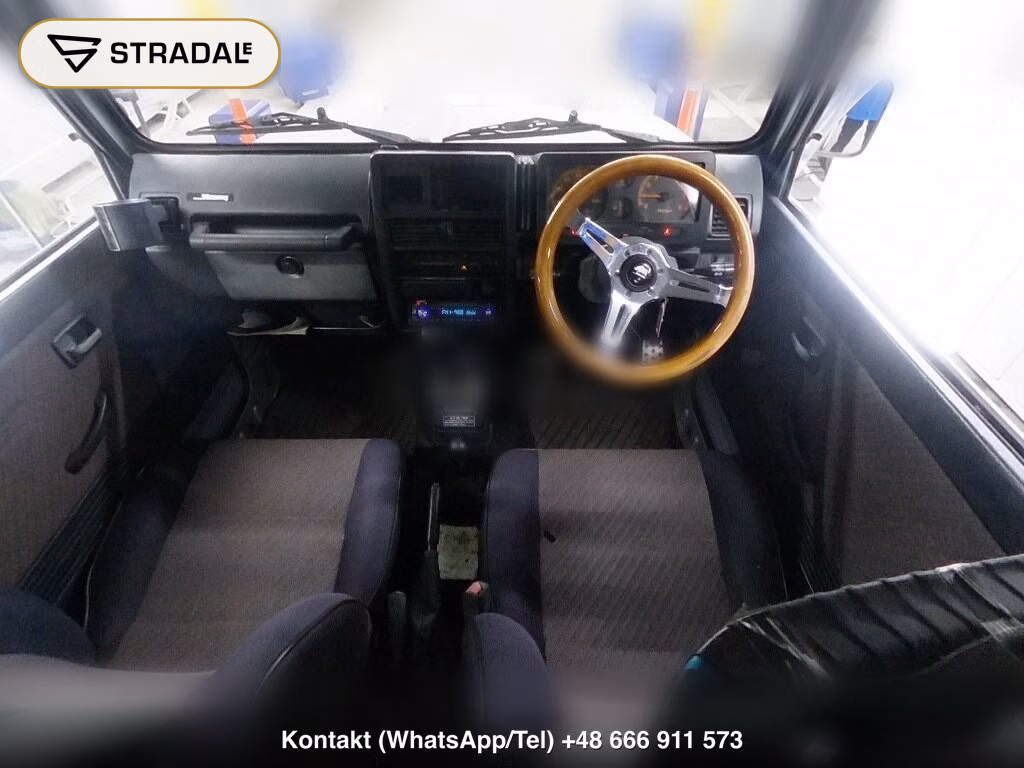 SUZUKI JIMNY 3D 4WD WILD WIND LIMITED, miniaturka 4