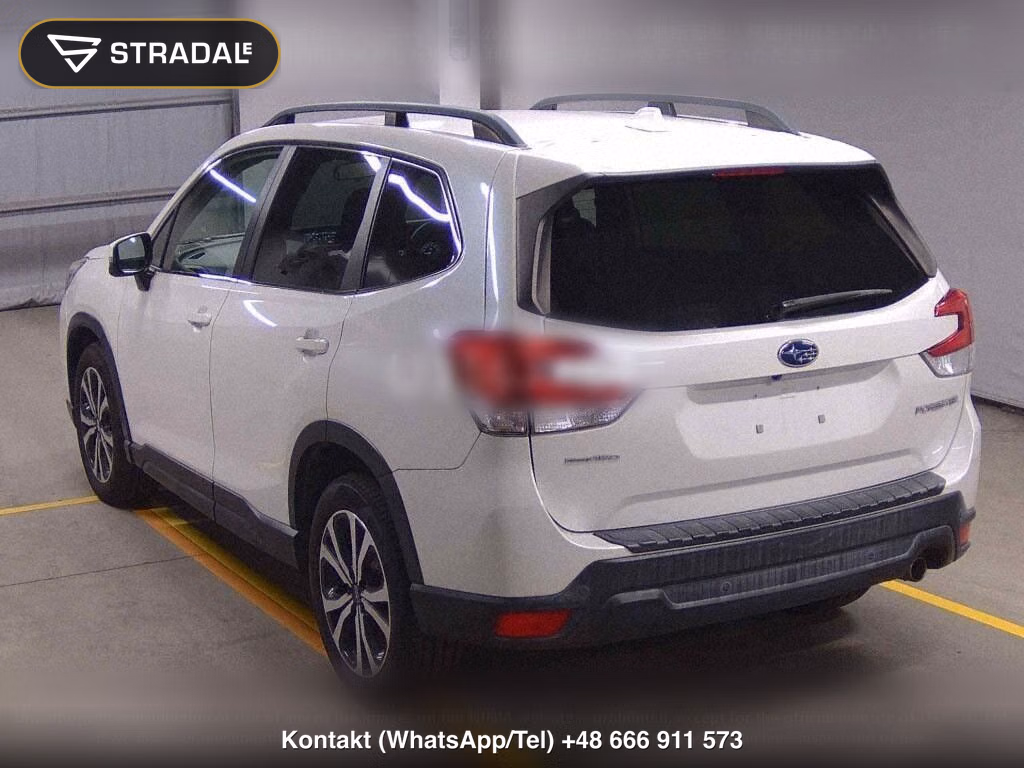 SUBARU FORESTER 4WD PREMIUM, miniaturka 3
