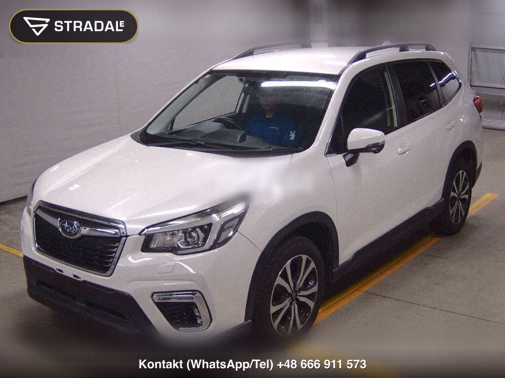 SUBARU FORESTER 4WD PREMIUM, miniaturka 5