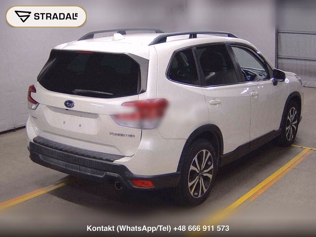 SUBARU FORESTER 4WD PREMIUM, miniaturka 6