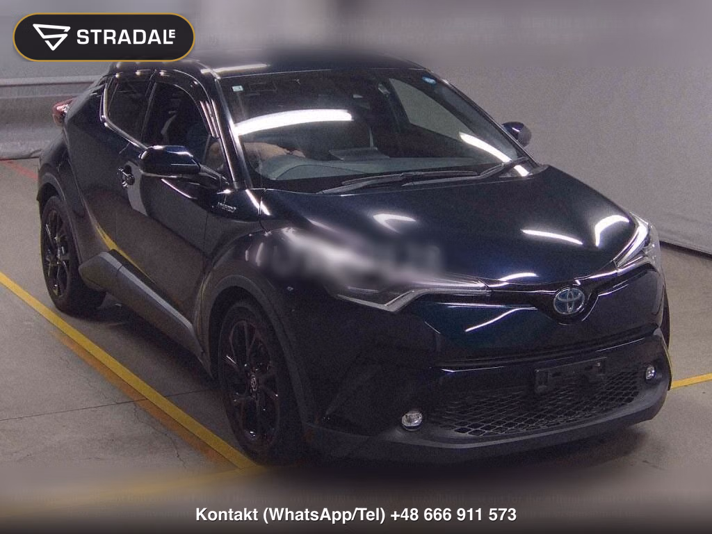 TOYOTA C-HR G MODE NERO, miniaturka 2
