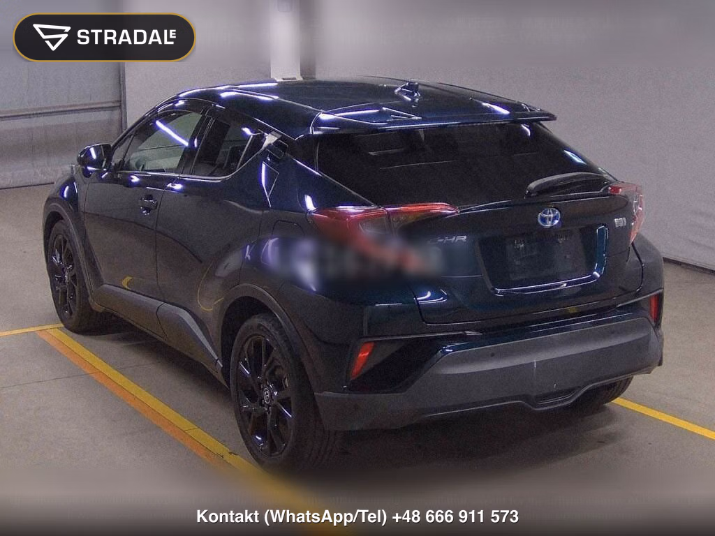 TOYOTA C-HR G MODE NERO, miniaturka 3