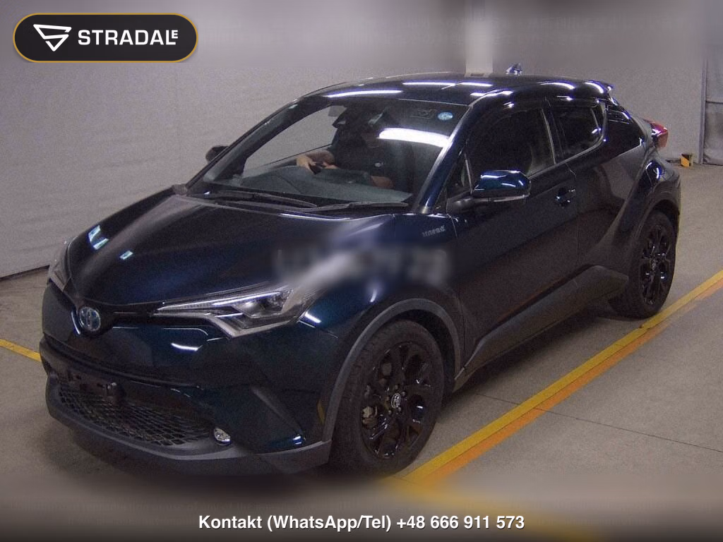 TOYOTA C-HR G MODE NERO, miniaturka 5