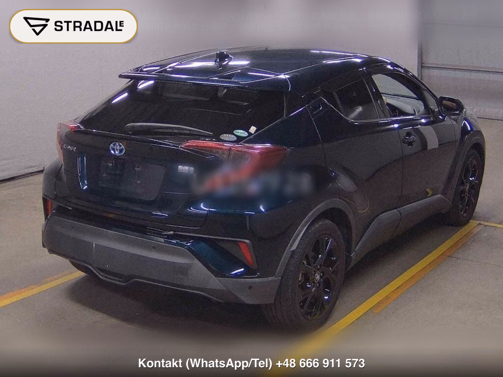 TOYOTA C-HR G MODE NERO, miniaturka 6