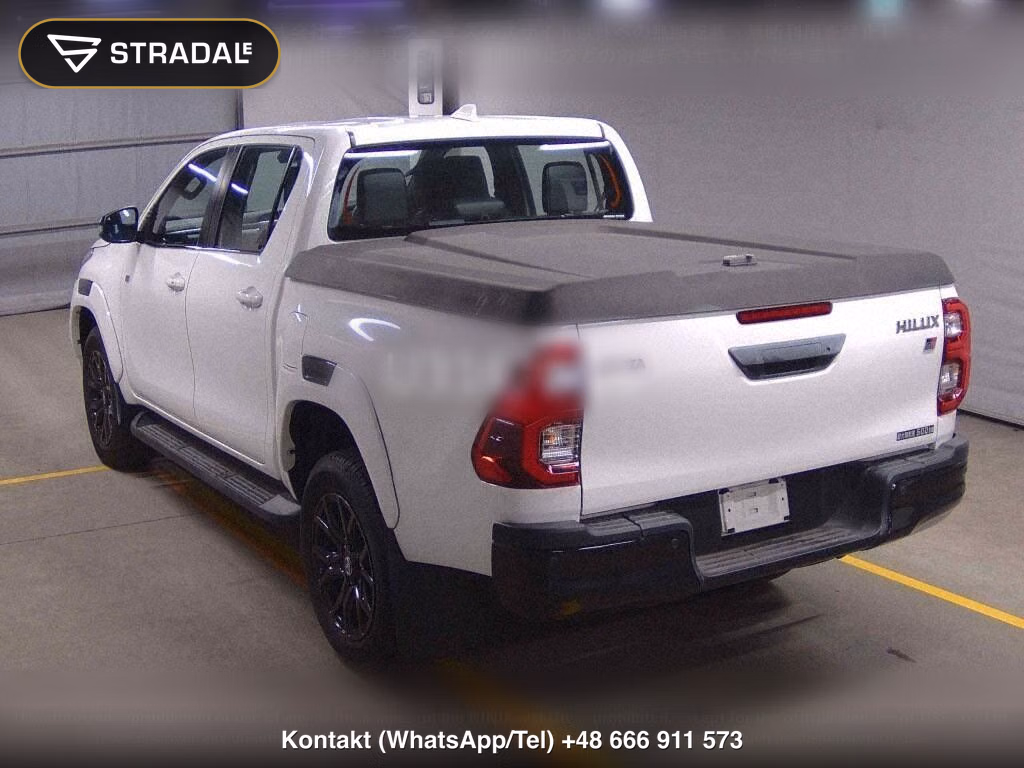 TOYOTA HILUX 4D 4WD Z GR SPORT, miniaturka 3