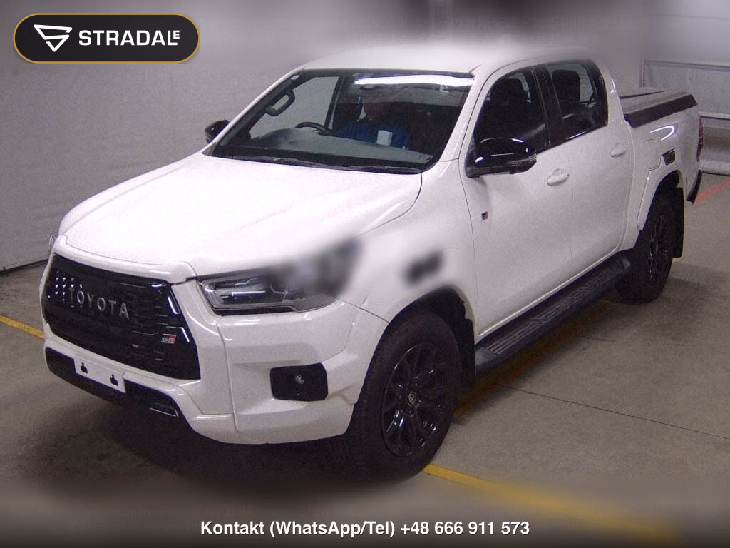TOYOTA HILUX 4D 4WD Z GR SPORT, miniaturka 5