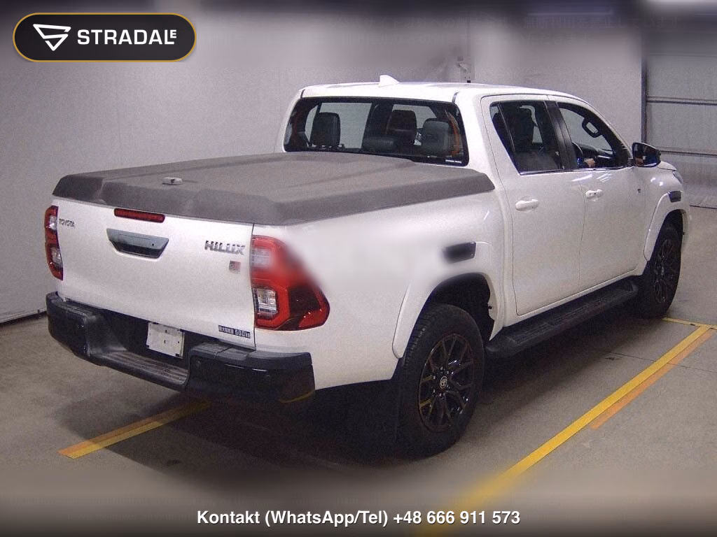 TOYOTA HILUX 4D 4WD Z GR SPORT, miniaturka 6