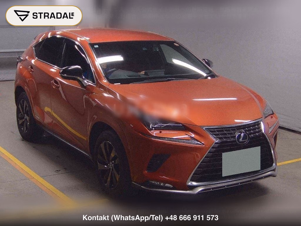 LEXUS NX NX300H SPECIAL EDITION SPICE AND CHIC, miniaturka 2